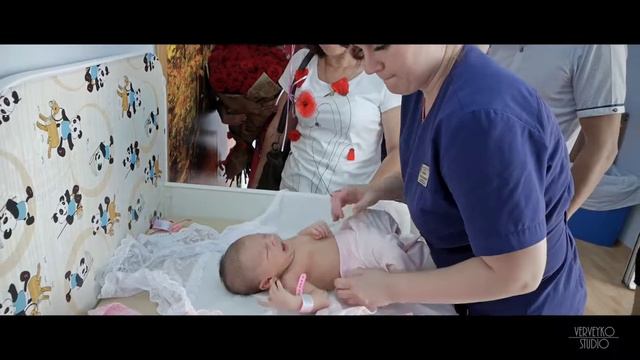 Выписка из роддома Краснодар