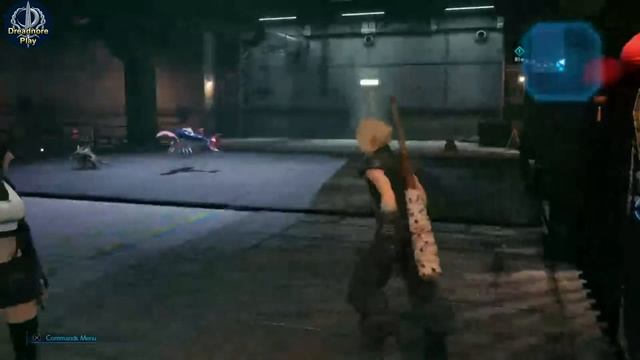 FINAL FANTASY VII REMAKE #20: Канализация смотреть онлайн