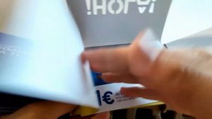 Unboxing DeLonghi Dolce Gusto Genio Plus Line EDG315.B