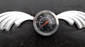 3в1 Мангал.  Копчение в мангале.