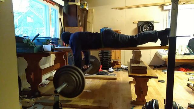 Strict Seal Row: 110 kg (242 lbs) * 5 смотреть онлайн