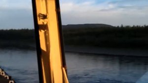 Река Курейка