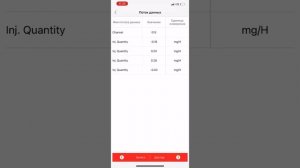 1.9 TDI, работа двигателя на «новых» насос-форсунках».