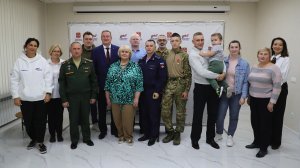 Министр спорта вручил награды и форму победителям Кубка защитников Отечества