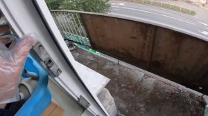 САМАЯ ГРЯЗНАЯ КВАРТИРА В КОТОРОЙ ЖИЛА БАБУШКА!