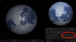 Что, если Земля станет спутником Сатурна (universe sandbox 2)