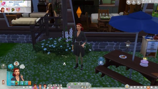 Компактная Династия Кубик |The Sims 4| #90 Ужасное первое свидание смотреть онлайн