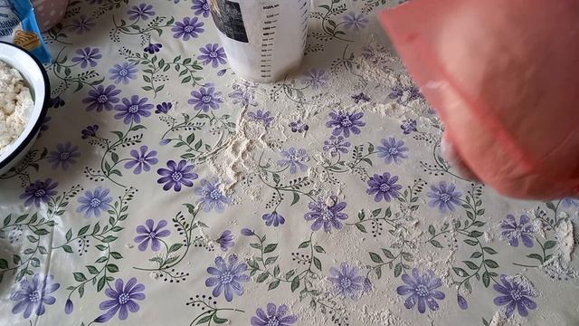 ОЧЕНЬ ВКУСНЫЕ ВАРЕНИКИ С ТВОРОГОМ/ТЕСТО ДЛЯ ВАРЕНИКОВ.