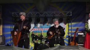 Кубанский казачий квартет КУМОВЬЯ
