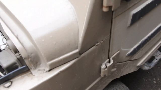 РУЛЕВОЕ ВАЗ НА ЛУАЗ КАК ПОСТАВИТЬ смотреть онлайн