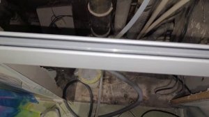 стиральная машина Asco выдает ошибку из-за неправильно подключеного слива