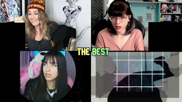 Gear Second | One Piece - Girls Reaction Mashup