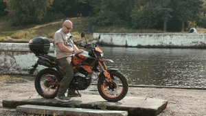 Туристический эндуро Fuego Tekken 250 - тест-драйв и обзор от Дениса Панфёрова