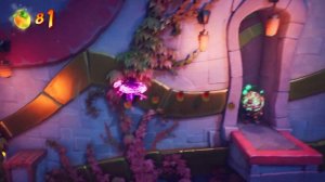 Draggin’ On: Hidden Gem Location | Crash Bandicoot 4: It's About Time