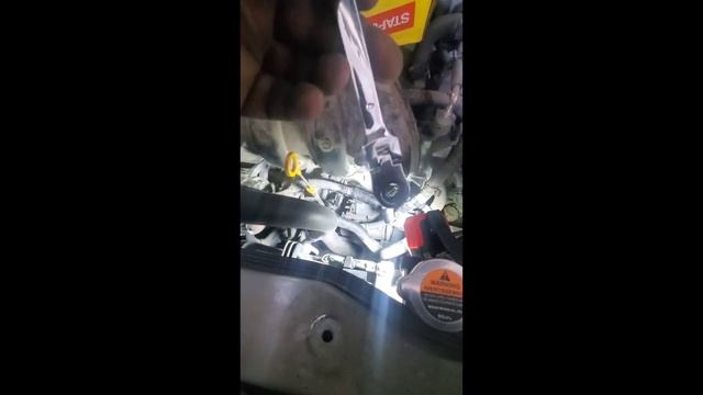 Step-by-Step Guide to Replace the Starter in a 2014 Nissan NV200 смотреть онлайн