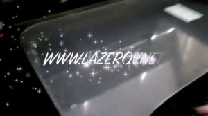 Изготовление ветрового стекла для квадроцикла на лазере