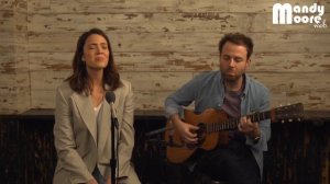 Mandy Moore singing Silver Landings (Facebook Live)