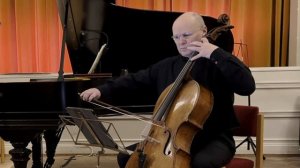 Kaija Saariaho: Lullaby (2020) for cello