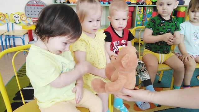 Сиреневая (младшая группа). Игры смотреть онлайн