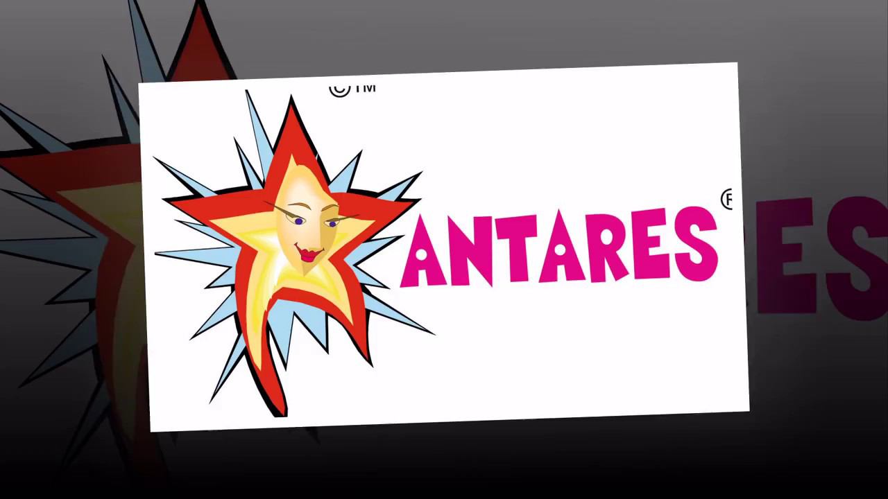 Видеопрезентация эстрадной студии "Антарес" - Пермь