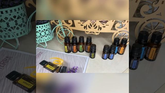 Эфирные масла doTerra для детокса смотреть онлайн