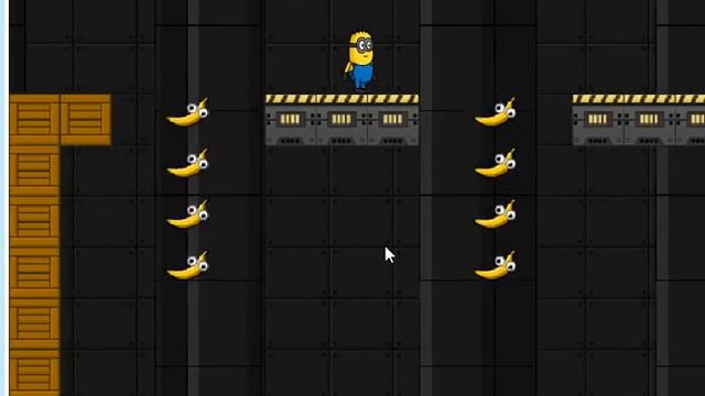 игра миньоны прохождение смотреть онлайн