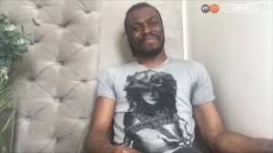 ThePoshTV catch up with Gabriel Zakuani