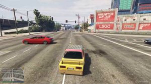 НАШЕЛ ЖИГУЛИ НА ЗАВОДЕ В ГТА 5 ОНЛАЙН! ПРЯЧЬ & ИЩИ В GTA 5 ONLINE!