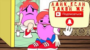 Неловкие ситуации -1 : Сиренхэд , Картункэт , Даня Милохин , Friday Night Funkin