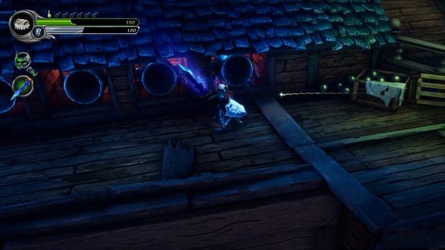 MediEvil Remake (2019) Прохождение на русском #15 Корабль-призрак смотреть онлайн