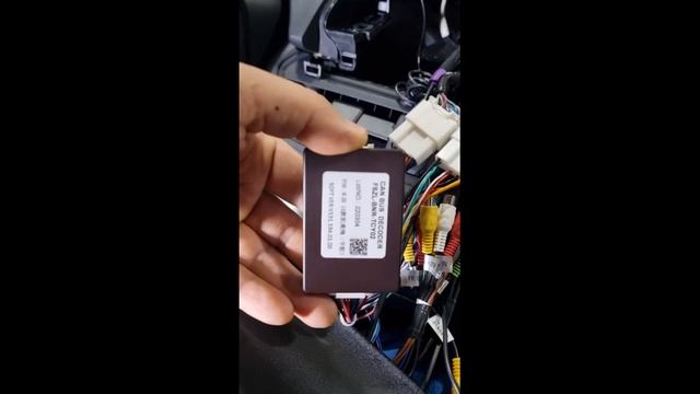 Установка Андройд магнитолы Rav4 XA50, 2020год. смотреть онлайн