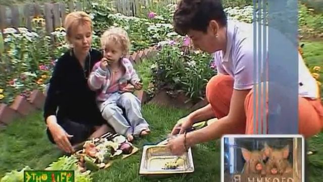 Овощи, обжаренные в тесте смотреть онлайн