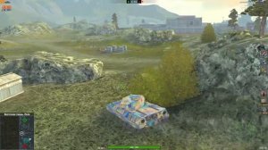 РАЗНОСИТ СЛАБЕЙШИЕ ТАНКИ В ТУРНИРЕ 1 НА 1 | «Literally Replays c HEAFOX» #2 | Tanks Blitz