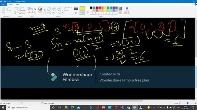 Missing Number | Leetcode - 268 | Three Methods of Solving | Python смотреть онлайн