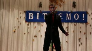 Андрей Трапизонян - Я люблю тебя, это здорово (кавер, Н.Носков)