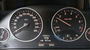 Звук Bmw N20 после замены цепей