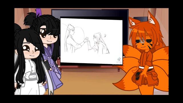 🦊🍡РЕАКЦИЯ NO 57(ПЕРЕЗАЛИВ)|РОДИТЕЛИ ВЕЙ УСЯНЯ|АВТОР ДЕБИЛКА|🍡🦊 смотреть онлайн