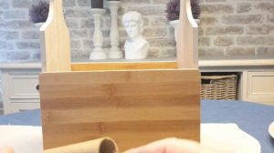 DIY ВИНТАЖНЫЙ ЯЩИК ИЗ РАЗДЕЛОЧНЫХ ДОСОК ...