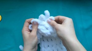 Повязка на голову за 10 минут! Мастер-класс