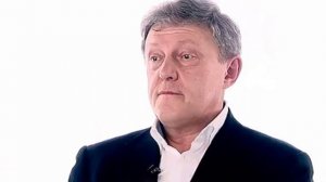 Григорий Явлинский: Неприкасаемых не осталось? 05.09.2016 «Особое мнение» на Эхо Москвы