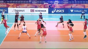 Волейбол: Лига наций 2021. Женщины. Россия-Таиланд. Вперёд к победе!