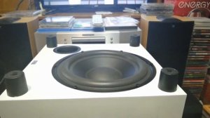 Сабвуфер Jamo SUB 210