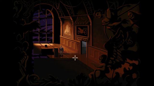 FULL THROTTLE - Легендарный квест от Double Fine. Развязка истории
