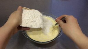 Малай, пирог из кукурузной муки.