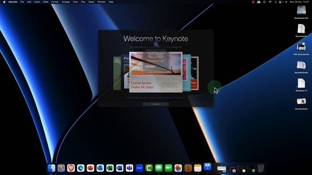 MacOS for Windows users In 20 Mins! смотреть онлайн