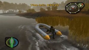 Cabela's Outdoor Adventures 2006 - Part 7 - Let's go fishing for Muskie!