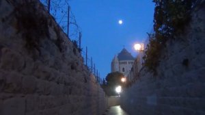 Вокруг стен Иерусалима (Запад -Юг)