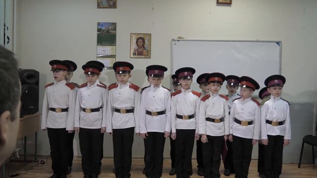 Гимн корпуса смотреть онлайн