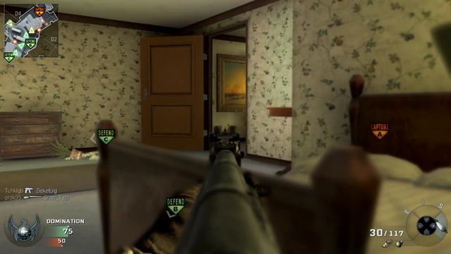 Call Of Duty: Black ops (2010) - Multiplayer Gameplay Livestream [HD] смотреть онлайн