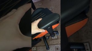КУПИЛ КРЕСЛО ИГРОВОЕ Cougar Explore оранжевый ОБЗОР/ПЕРВЫЙ ВЗГЛЯД?